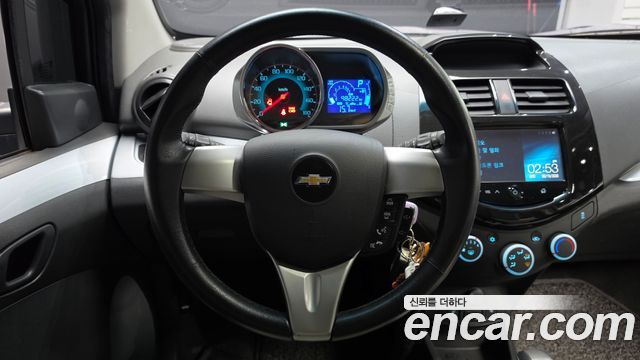 Chevrolet Korea Spark 2014 — photo 18