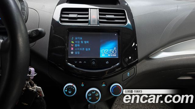 Chevrolet Korea Spark 2014 — photo 19
