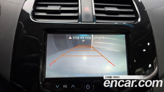 Chevrolet Korea Spark 2014 — photo 20