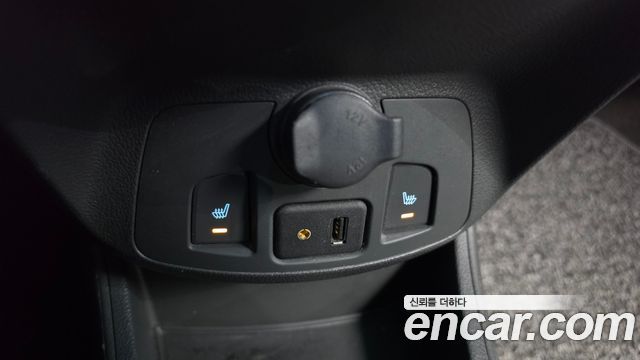 Chevrolet Korea Spark 2014 — photo 21