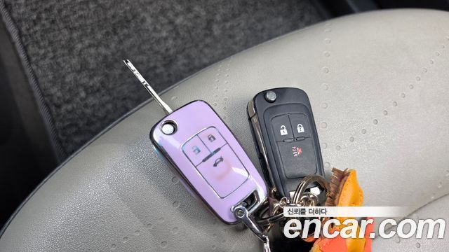 Chevrolet Korea Spark 2014 — photo 25