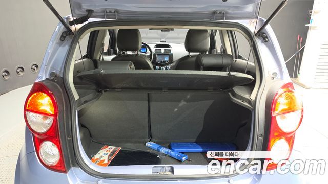 Chevrolet Korea Spark 2014 — photo 26