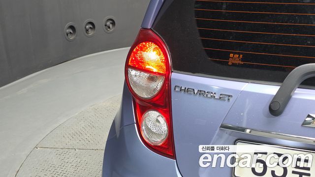 Chevrolet Korea Spark 2014 — photo 9