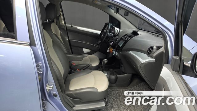 Chevrolet Korea Spark 2014 — photo 16