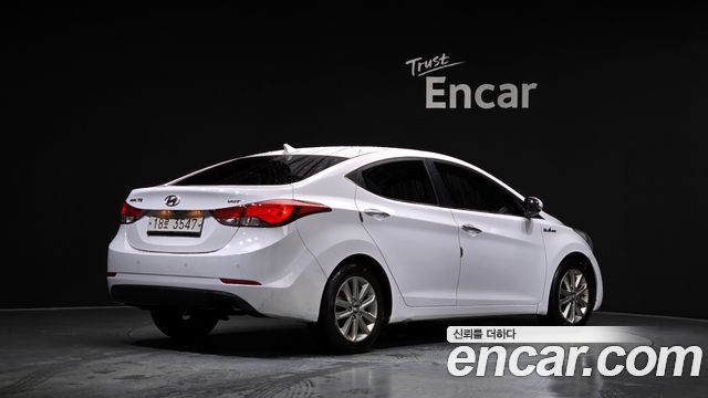 Hyundai AVANTE 2014 — photo 2
