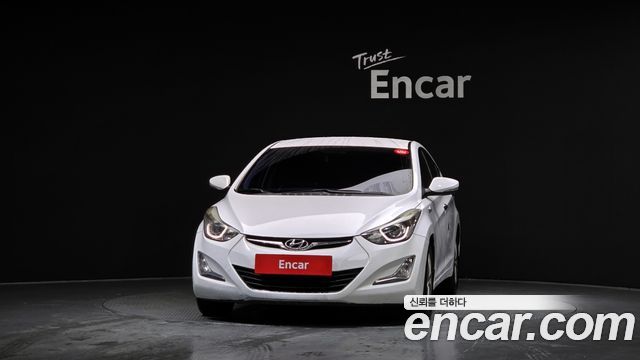 Hyundai AVANTE 2014 — photo 3