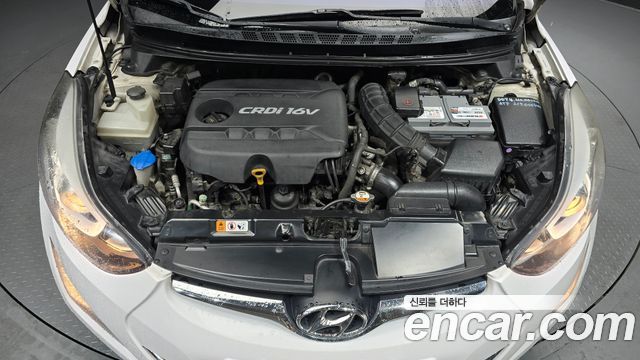 Hyundai AVANTE 2014 — photo 6