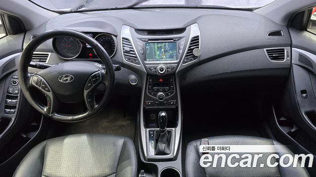 Hyundai AVANTE 2014 — photo 7