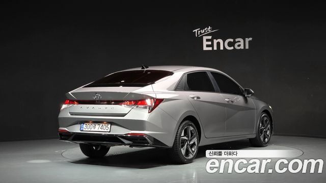 Hyundai AVANTE 2021 — photo 2