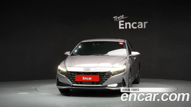 Hyundai AVANTE 2021 — photo 3
