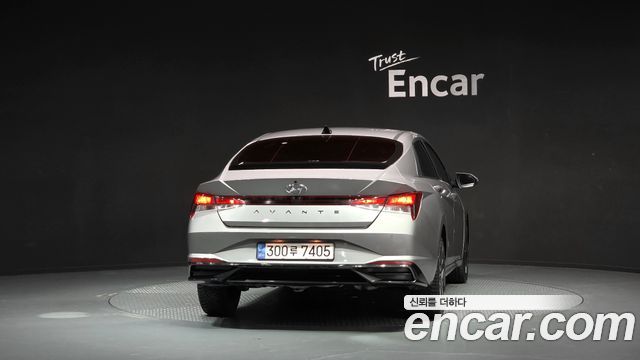 Hyundai AVANTE 2021 — photo 4