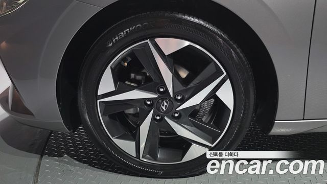 Hyundai AVANTE 2021 — photo 5
