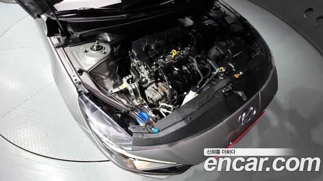 Hyundai AVANTE 2021 — photo 6