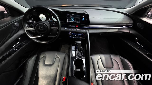 Hyundai AVANTE 2021 — photo 10