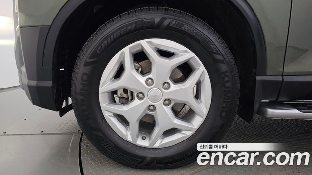 KG Mobility Musso 2025 — photo 5