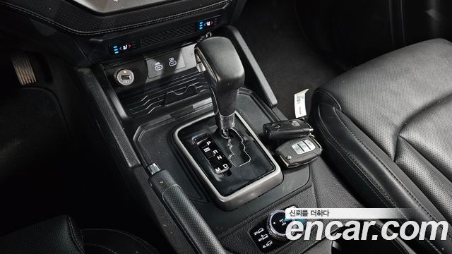 KG Mobility Musso 2025 — photo 12