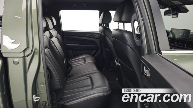 KG Mobility Musso 2025 — photo 18