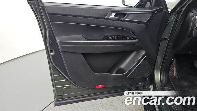KG Mobility Musso 2025 — photo 14