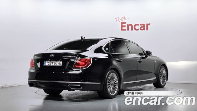 Kia K9 2019 — photo 2