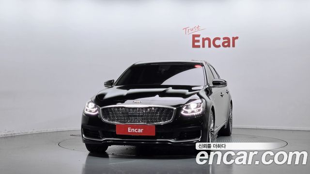 Kia K9 2019 — photo 3