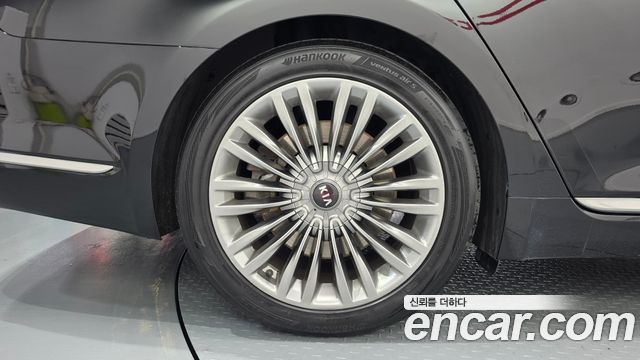 Kia K9 2019 — photo 5