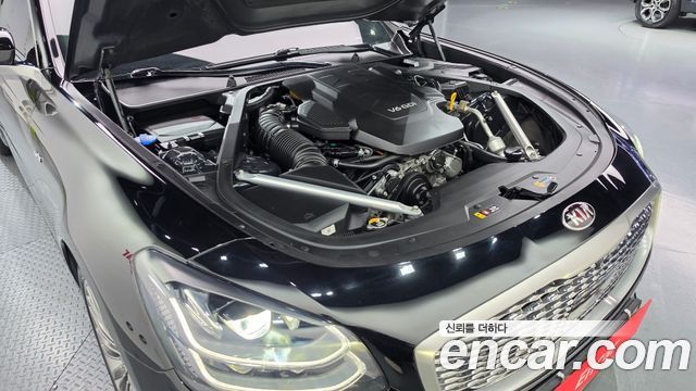Kia K9 2019 — photo 6