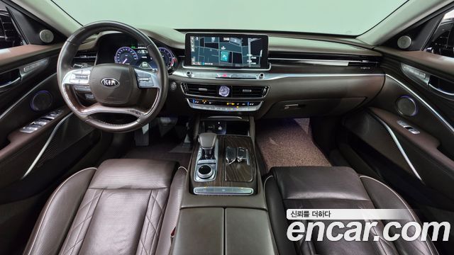 Kia K9 2019 — photo 7