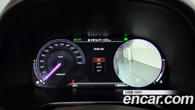 Kia K9 2019 — photo 8