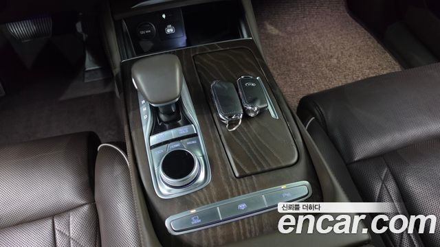 Kia K9 2019 — photo 9