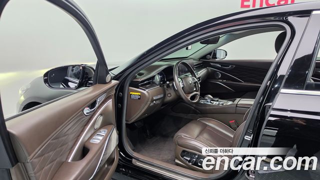 Kia K9 2019 — photo 10