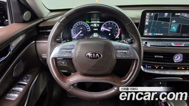 Kia K9 2019 — photo 12