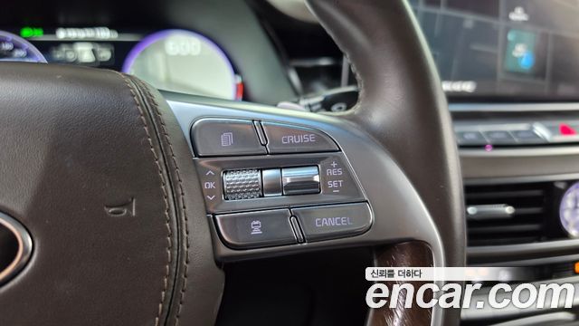 Kia K9 2019 — photo 14