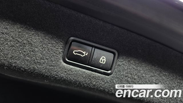 Kia K9 2019 — photo 15