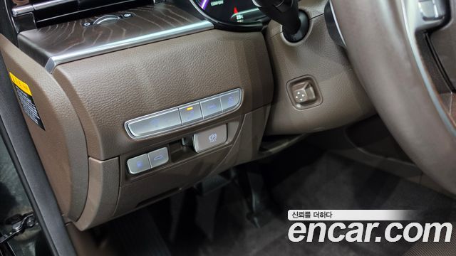 Kia K9 2019 — photo 18