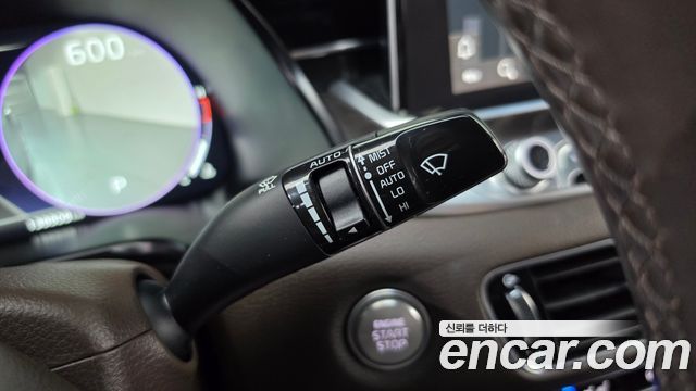 Kia K9 2019 — photo 19