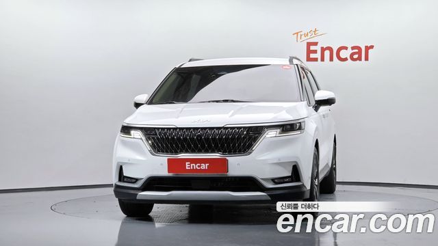 Kia Canival 2023 — photo 3