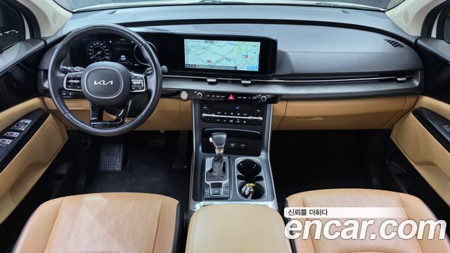 Kia Canival 2023 — photo 7