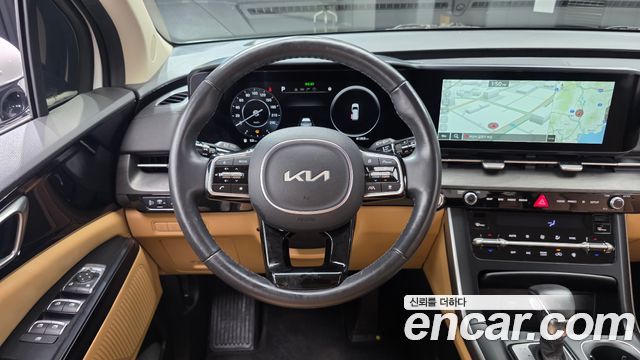 Kia Canival 2023 — photo 13