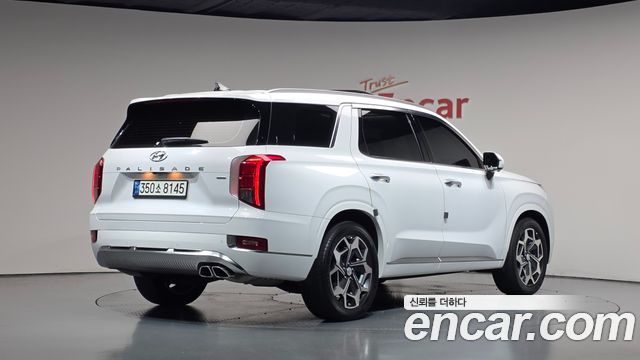 Hyundai Palisade 2022 — photo 2