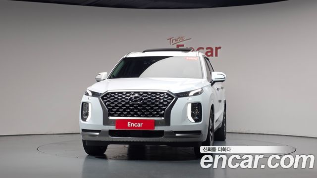 Hyundai Palisade 2022 — photo 3