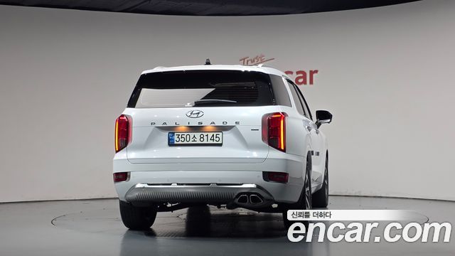 Hyundai Palisade 2022 — photo 4