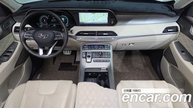 Hyundai Palisade 2022 — photo 10