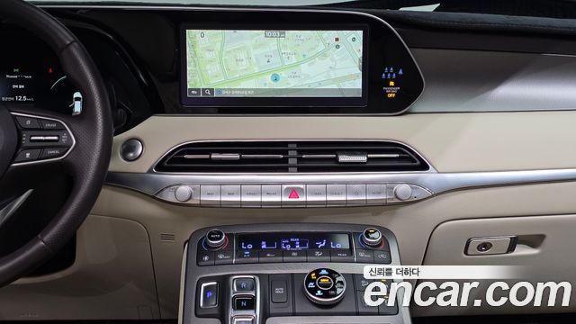 Hyundai Palisade 2022 — photo 19