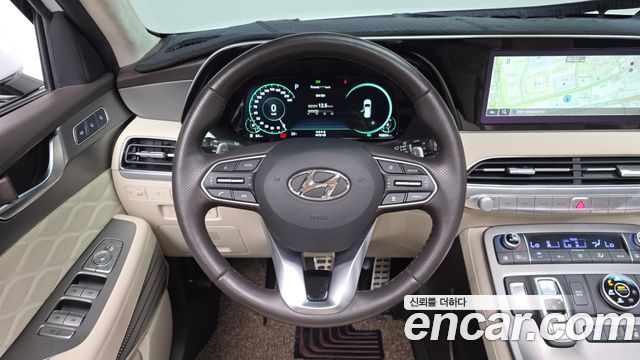Hyundai Palisade 2022 — photo 20