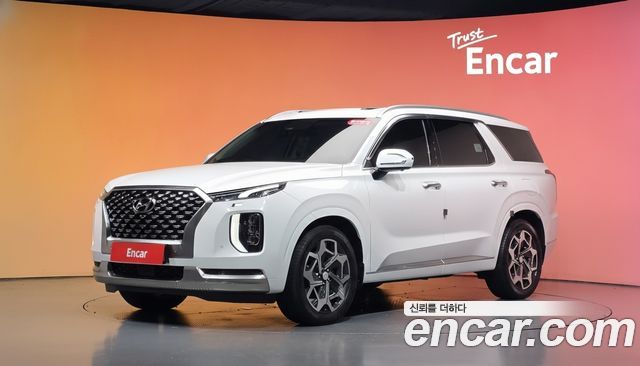 Hyundai Palisade 2022 — photo 1