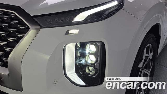 Hyundai Palisade 2022 — photo 8