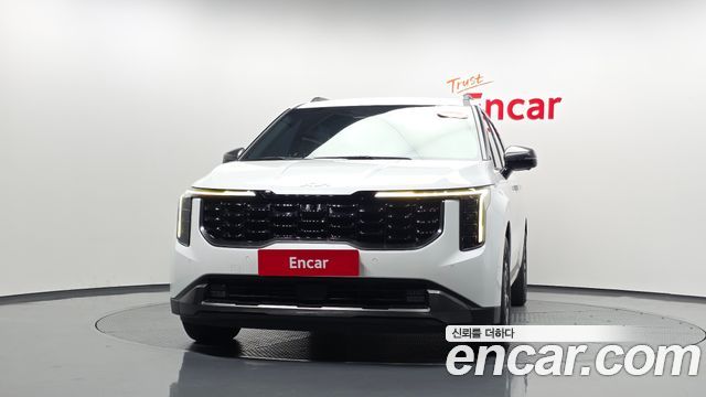 Kia Canival 2025 — photo 3