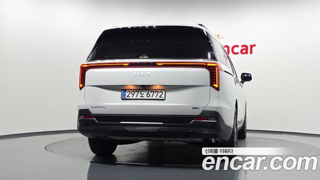 Kia Canival 2025 — photo 4