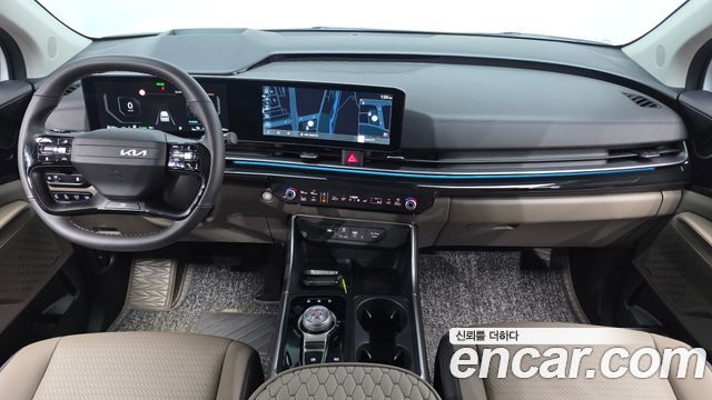 Kia Canival 2025 — photo 10