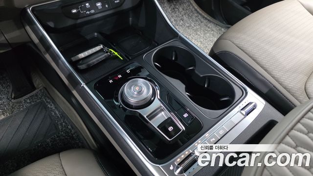 Kia Canival 2025 — photo 12